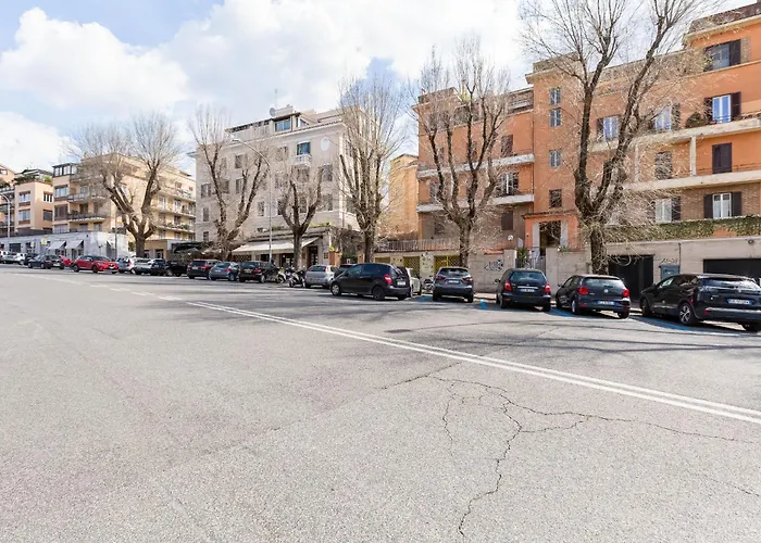 Apartment Bmga L Aurelian 3bdr 6-guest Gem