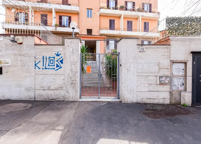 Apartment Bmga L Aurelian 3bdr 6-guest Gem