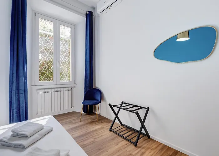 Apartment Bmga L Aurelian 3bdr 6-guest Gem
