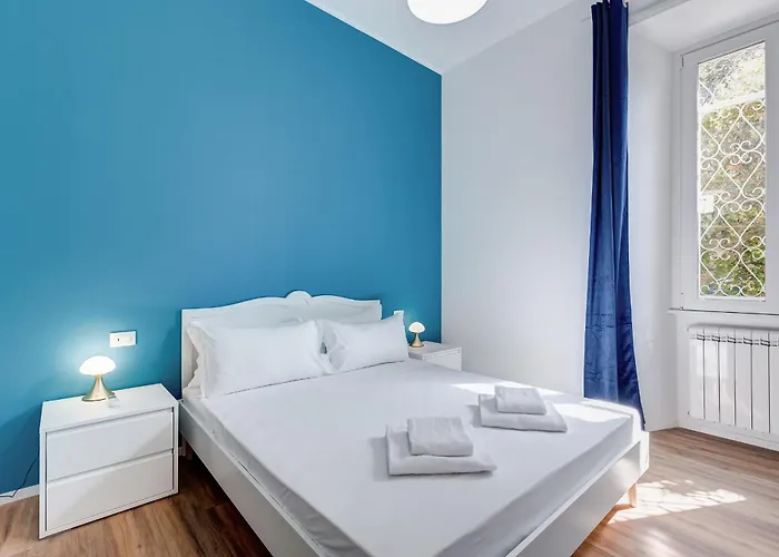 Apartment Bmga L Aurelian 3bdr 6-guest Gem *