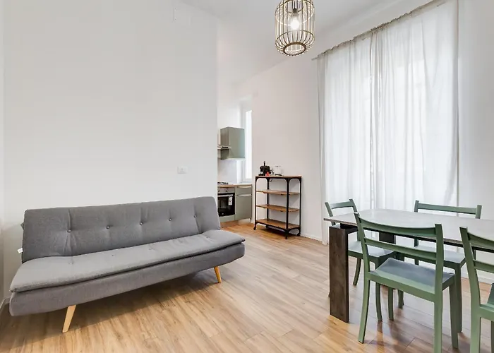 Bmga L Aurelian 3bdr 6-guest Gem Apartment Rome