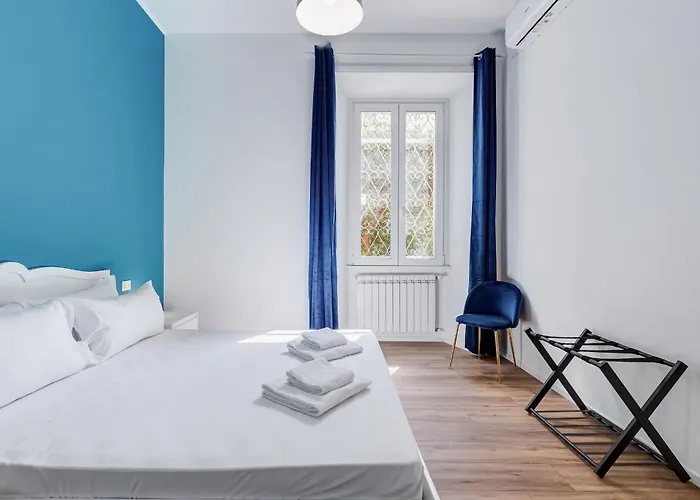 Apartment Bmga L Aurelian 3bdr 6-guest Gem *