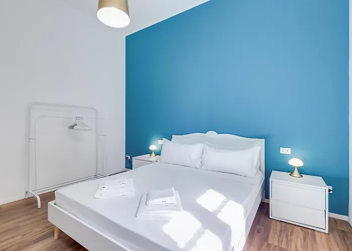 Apartment Bmga L Aurelian 3bdr 6-guest Gem