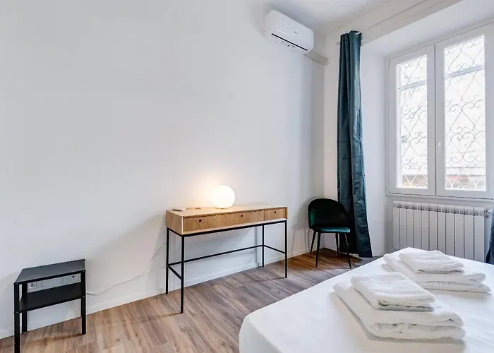 Apartment Bmga L Aurelian 3bdr 6-guest Gem