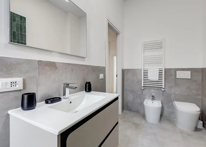 Apartment Bmga L Aurelian 3bdr 6-guest Gem *