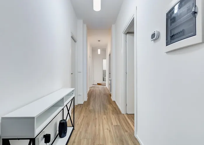Bmga L Aurelian 3bdr 6-guest Gem Apartment Rome