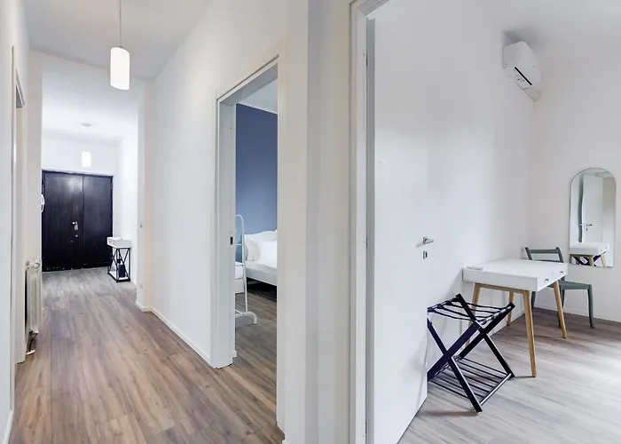 Apartment Bmga L Aurelian 3bdr 6-guest Gem